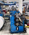  ARROW CONVERTING Silicone Coating Line, 18-20" wide, 2007 year.
